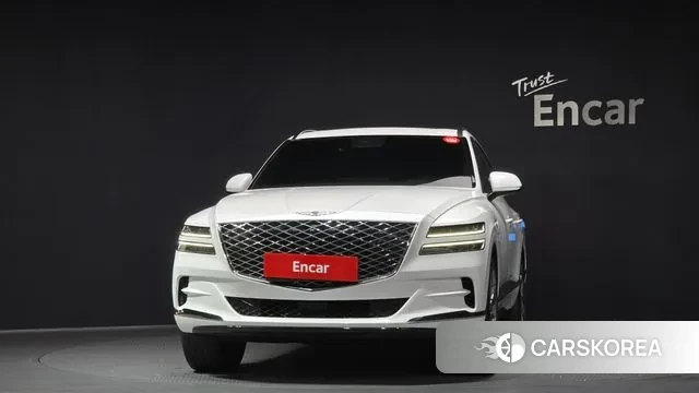 Genesis GV80 id 3713335 из Кореи 13