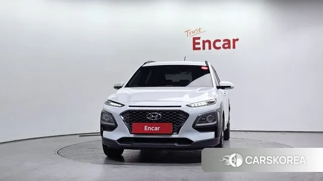 Hyundai Kona id 3563190 из Кореи 13