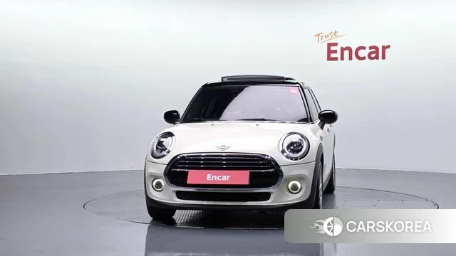 Mini Cooper id 4637285 из Кореи 23