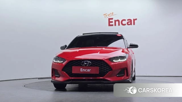 Hyundai Veloster (JS) id 4502637 из Кореи 23