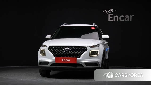 Hyundai Venue id 3942469 из Кореи 13