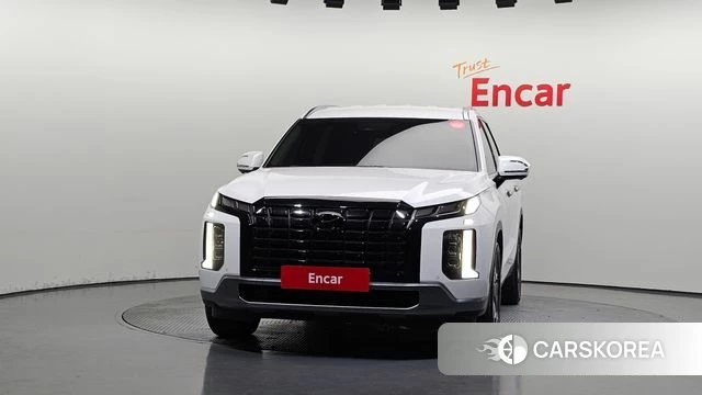 Hyundai The New Palisade id 4517992 из Кореи 23