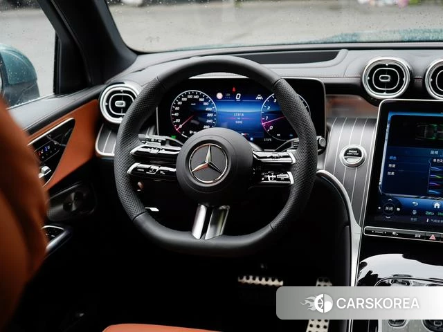 Mercedes-Benz GLC id 4275916 из Китая 11