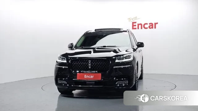 Lincoln Aviator 2nd generation id 3360148 из Кореи 13