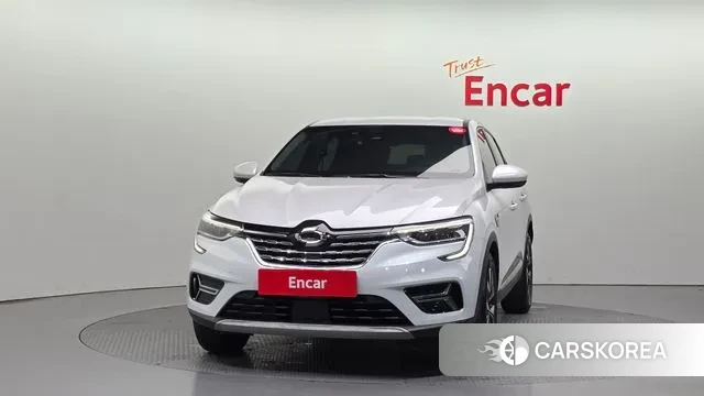 Renault Korea (Samsung) XM3 id 3518477 из Кореи 13