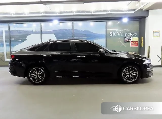 Kia K5 3rd generation id 3451504 из Кореи 12