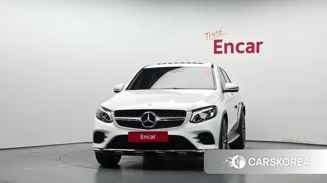Mercedes-Benz GLC-Class X253 id 3004988 из Кореи 13