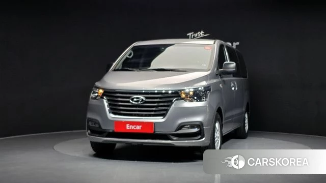 Hyundai The New Grand Starex id 4180660 из Кореи 13