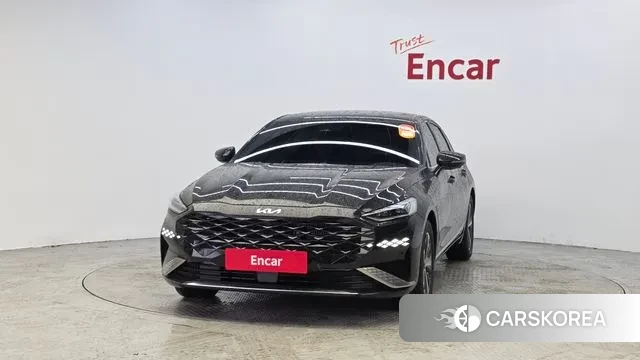 Kia K8 Hybrid id 3711950 из Кореи 13