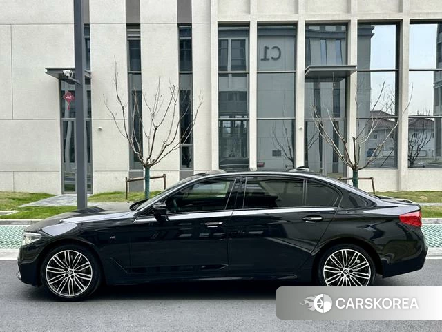 BMW 5 series id 4209209 из Китая 9