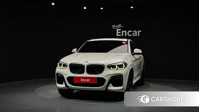 BMW X4 (G02) id 4424729 из Кореи 13