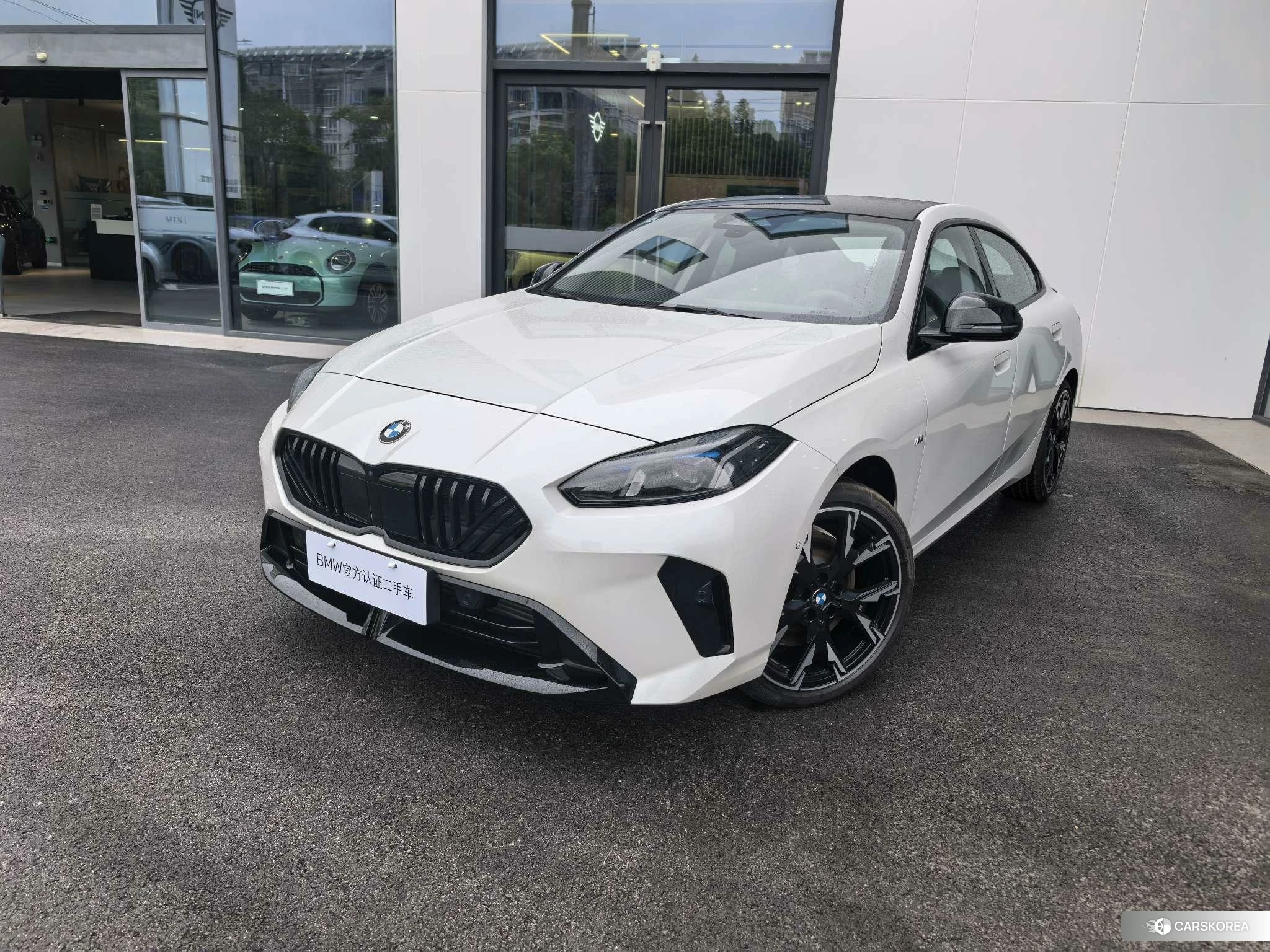 BMW 2 series 2025 Белый из Китая, фото 6