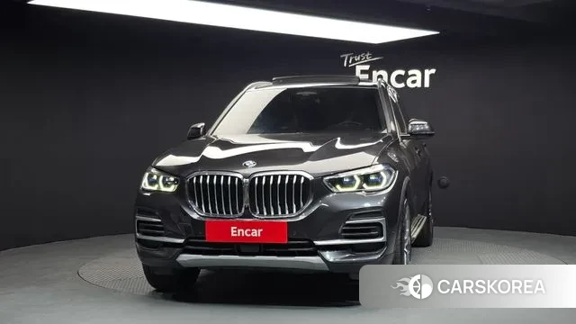 BMW X5 (G05) id 3746042 из Кореи 13