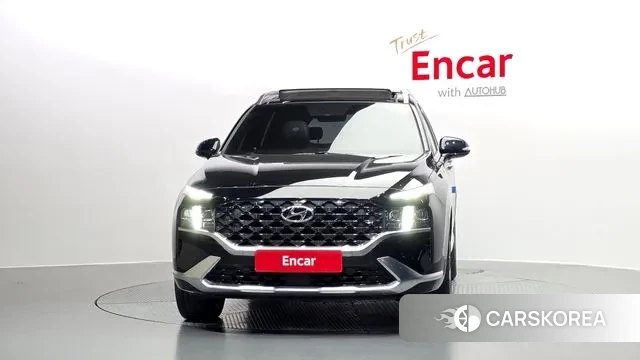 Hyundai The New Santa Fe id 3349917 из Кореи 13