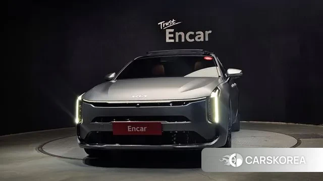 Kia The New K8 Hybrid id 3377167 из Кореи 13