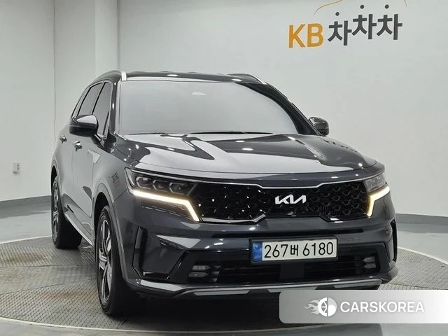Kia Sorento 4th Generation id 4676483 из Кореи 13