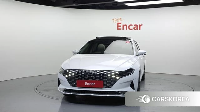 Hyundai The New Grandeur IG Hybrid id 4282210 из Кореи 23