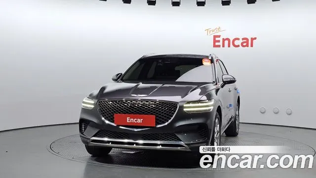 Genesis GV70 id 2796536 из Кореи 13