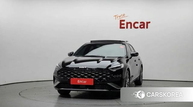 Kia K8 Hybrid id 4928859 из Кореи 23