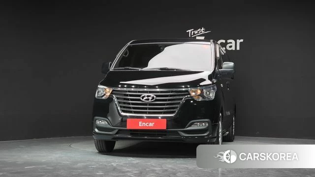 Hyundai The New Grand Starex id 3886618 из Кореи 13