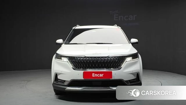 Kia Carnival 4th generation id 4631095 из Кореи 13