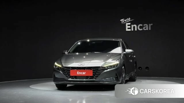 Hyundai Avante (CN7) id 4518902 из Кореи 13
