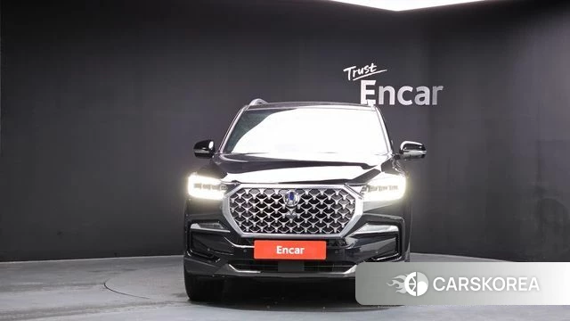 Ssangyong All New Rexton id 3807334 из Кореи 13