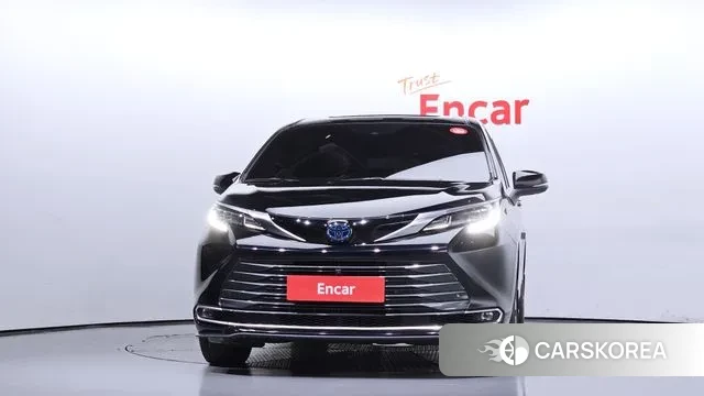 Toyota Sienna 4th Generation id 3223073 из Кореи 13