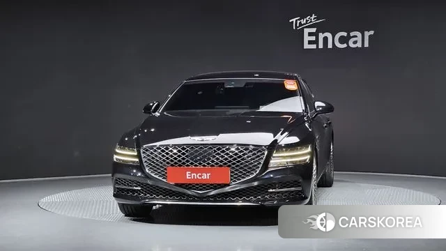 Genesis G80 (RG3) id 3011883 из Кореи 13