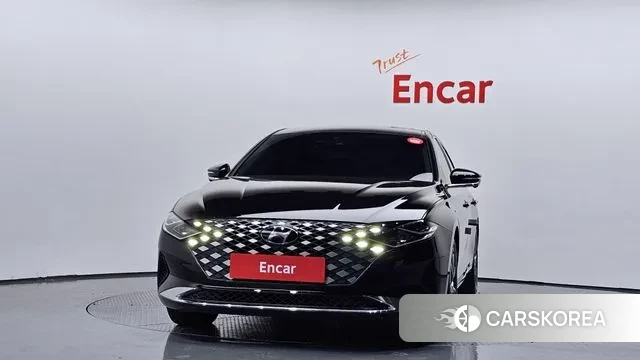 Hyundai The New Grandeur IG id 3366731 из Кореи 13