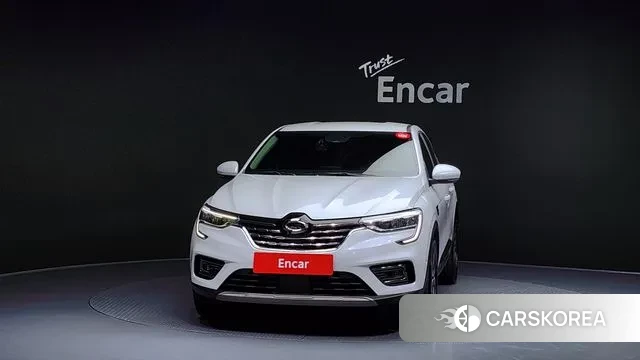 Renault Korea (Samsung) XM3 id 3557296 из Кореи 13