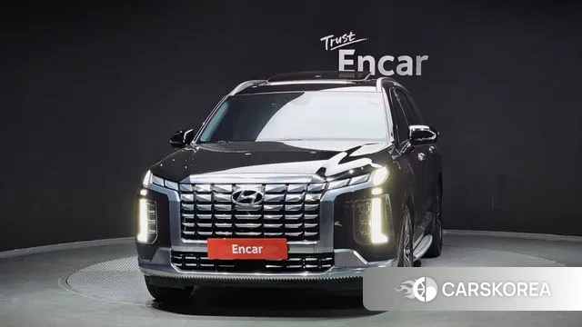 Hyundai The New Palisade id 3400354 из Кореи 13