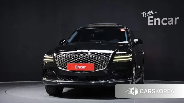 Genesis GV80 id 3374348 из Кореи 13