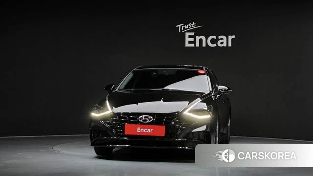Hyundai Sonata (DN8) id 4692329 из Кореи 18