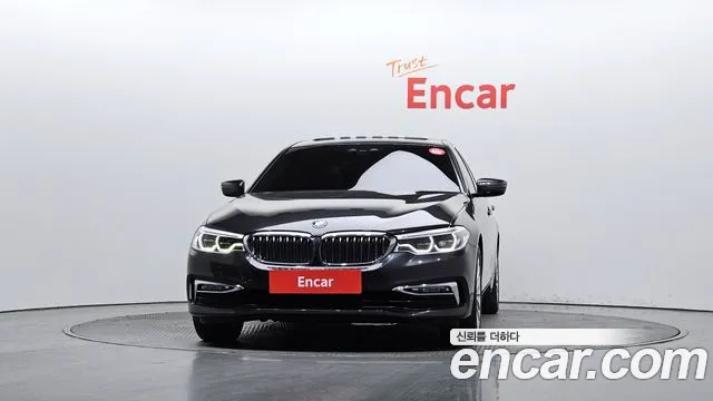 BMW 5 Series (G30) id 2599508 из Кореи 13