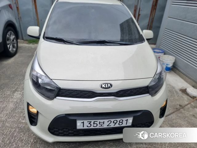 Kia All New Morning (JA) id 4196460 из Кореи 10