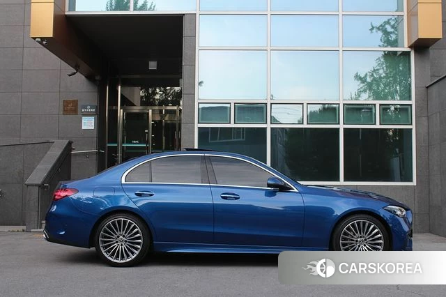 Mercedes-Benz C-Class W206 id 4514498 из Кореи 13