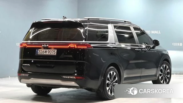 Kia Carnival 4th generation id 4511475 из Кореи 13