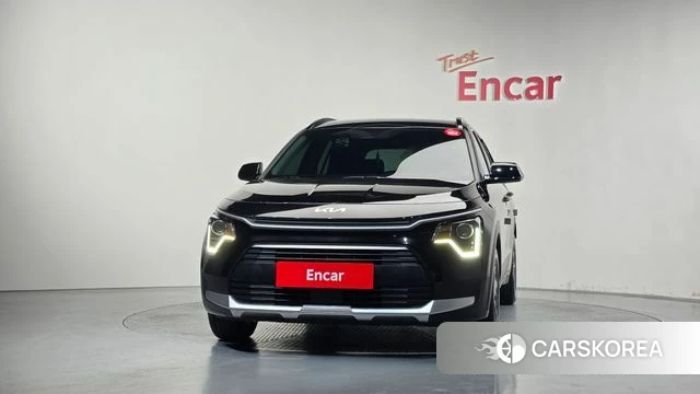 Kia Di Ol Nu Niro id 4744067 из Кореи 23