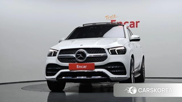 Mercedes-Benz GLE-Class W167 id 4540556 из Кореи 23