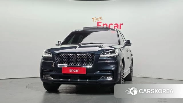 Lincoln Aviator 2nd generation id 4446544 из Кореи 13