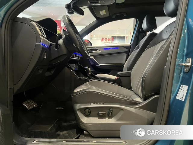 Volkswagen Tanyue id 4273863 из Китая 23