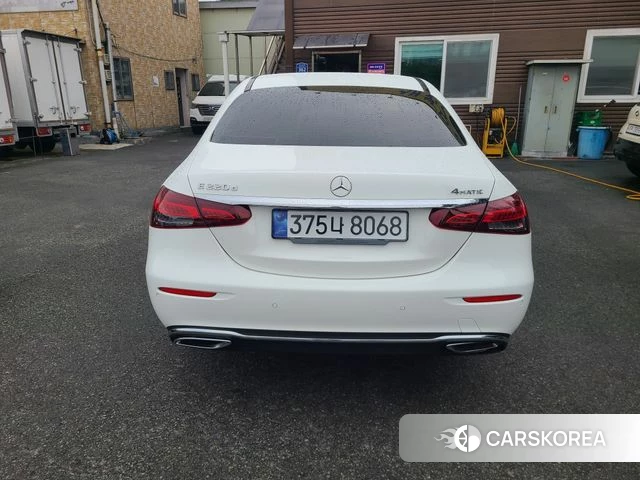 Mercedes-Benz E-Class W213 id 3965119 из Кореи 13