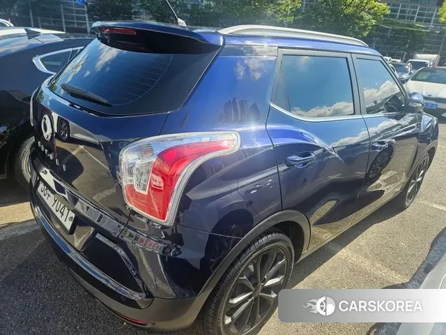 Ssangyong Tivoli Armor id 2971571 из Кореи 8