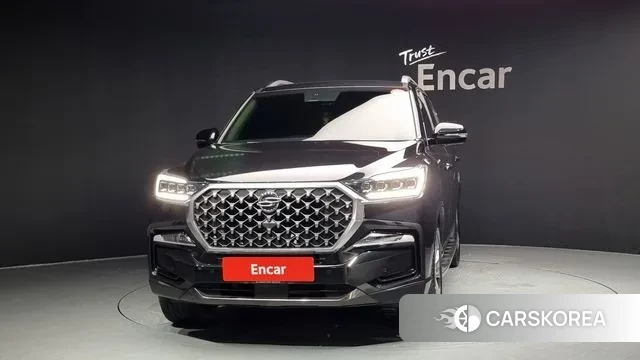 Ssangyong All New Rexton id 2960635 из Кореи 13