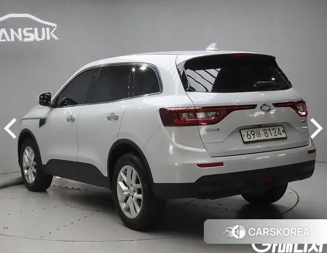 Renault Korea (Samsung) QM6 id 3403275 из Кореи 13