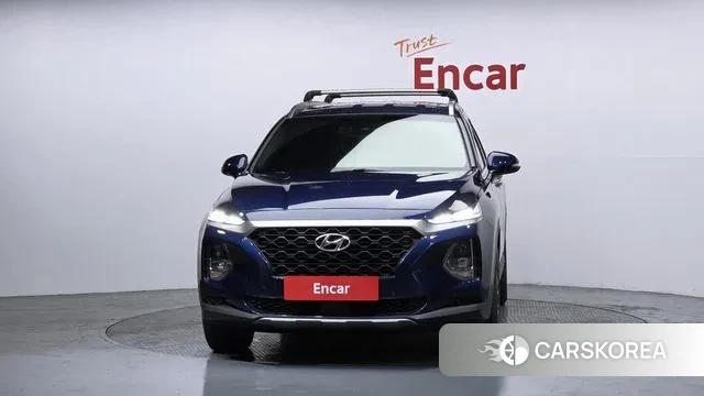 Hyundai Santa Fe TM id 3737041 из Кореи 13