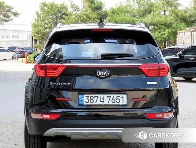 Kia Sportage 4th Generation id 4672755 из Кореи 12