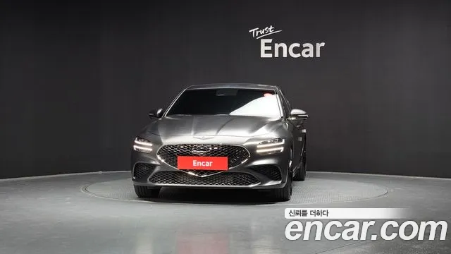 Genesis The New G70 id 2788238 из Кореи 13