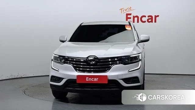 Renault Korea (Samsung) QM6 id 3045429 из Кореи 13